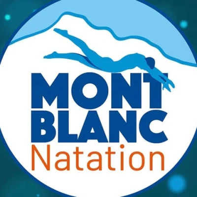 Logo Mont Blanc Natation