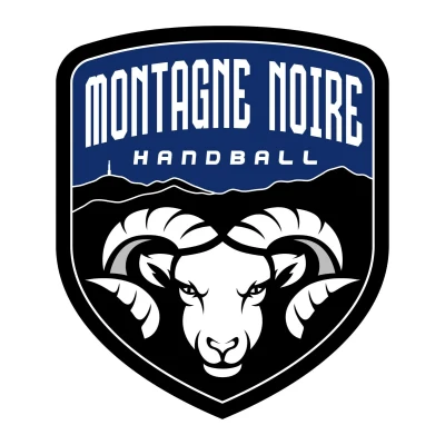 Logo Montagne Noire Handball