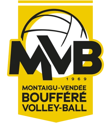 Logo Montaigu-Vendee Bouffere Volley-Ball