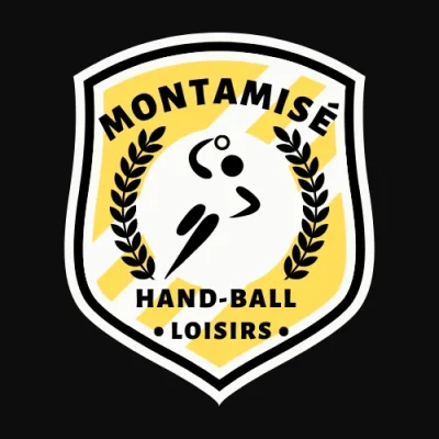 Logo Montamise Hand-Ball Loisirs