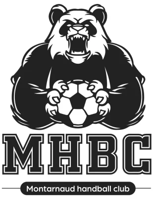 Logo Montarnaud Handball Club