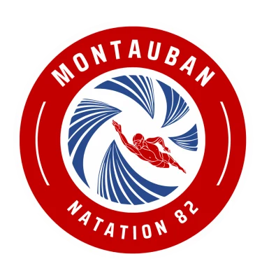 Logo Montauban Natation