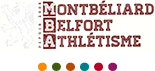 Logo Montbeliard Belfort Athlétisme