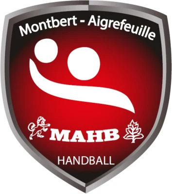 Logo Montbert Aigrefeuille Handball le Bignon