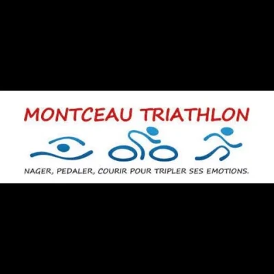 Logo Montceau Triathlon