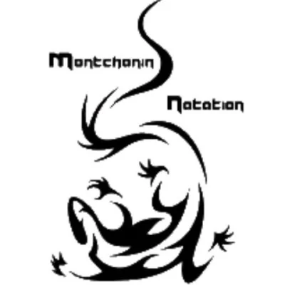 Logo Montchanin Natation