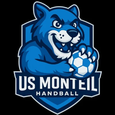 Logo Monteil Hand Ball US
