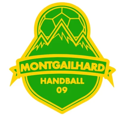 Logo Montgailhard Handball 09