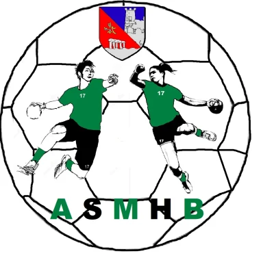 Logo Montguyon ASM HB