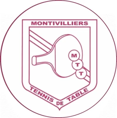 Logo Montivilliers Tennis de Table