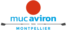 Logo Montpellier Aviron Universite Club