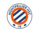 Logo Montpellier Castelnau Volley-Ball