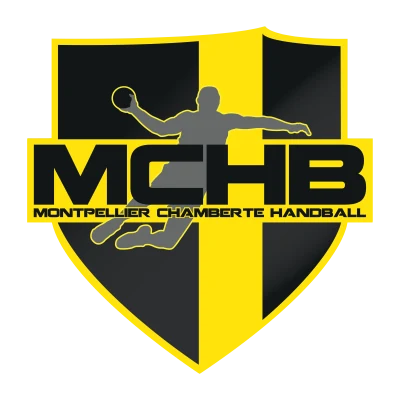 Logo Montpellier Chamberte Handball