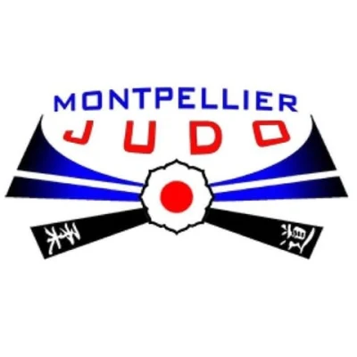 Logo Montpellier Judo Olympic