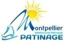 Logo Montpellier Mediterranee Metropole Patinage