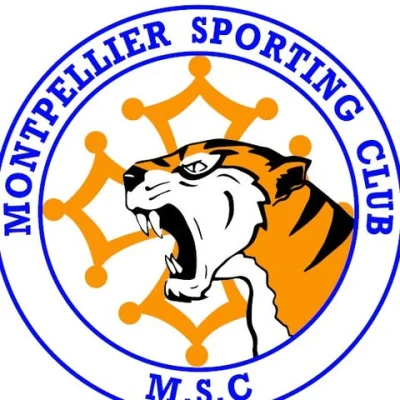 Logo Montpellier S.C.J .sambo