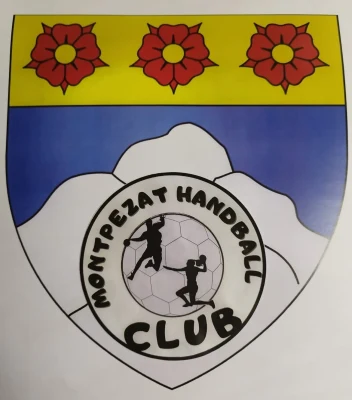 Logo Montpezat Handball Club