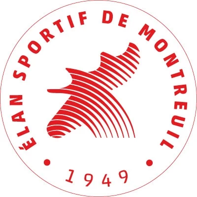 Logo Montreuil Esd
