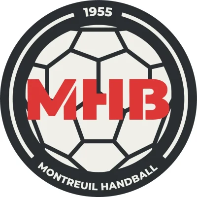 Logo Montreuil Handball