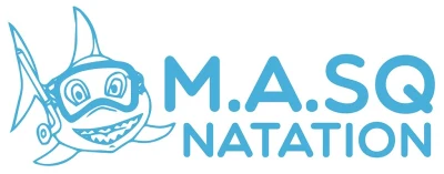 Logo Montrichard Aquatique Squale