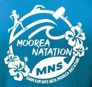 Logo Moorea Natation