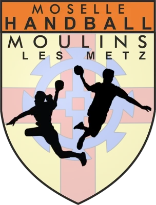 Logo Moulins les Metz Handball