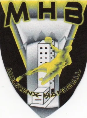 Logo Mourenx Handball