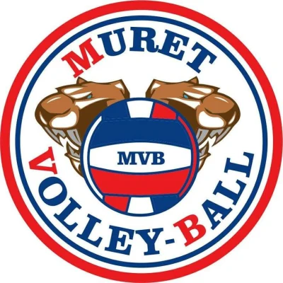 Logo Muret Volley Ball