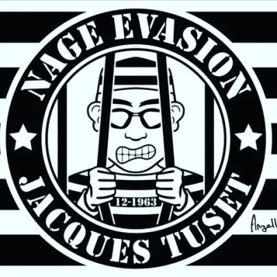 Logo Nage Evasion