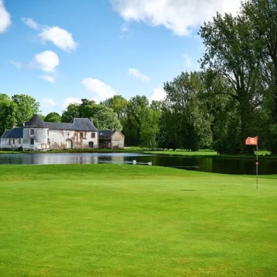 Logo Nampont Saint Martin Golf Club