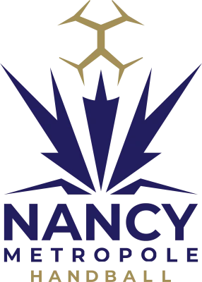 Logo Nancy Metropole Handball