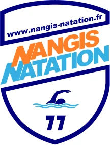 Logo Nangis Natation