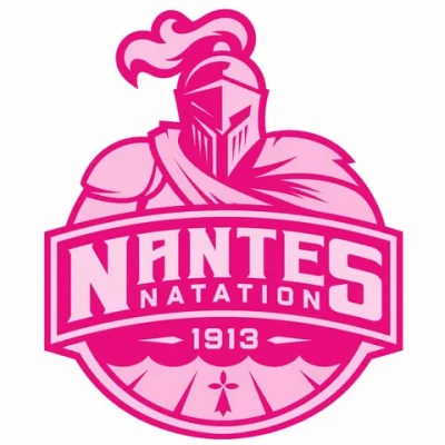 Logo Nantes Natation