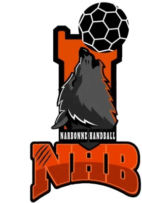 Logo Narbonne Handball