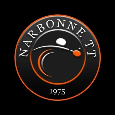 Logo Narbonne Tennis de Table