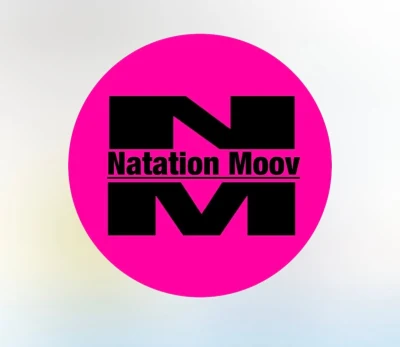 Logo Natation Moov