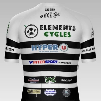 Logo Natur'Bike Pierrevert