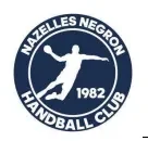 Logo Nazelles Negron Handball Club