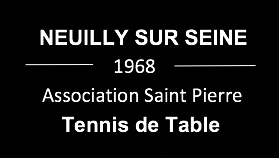 Logo Neuilly AS Saint Pierre