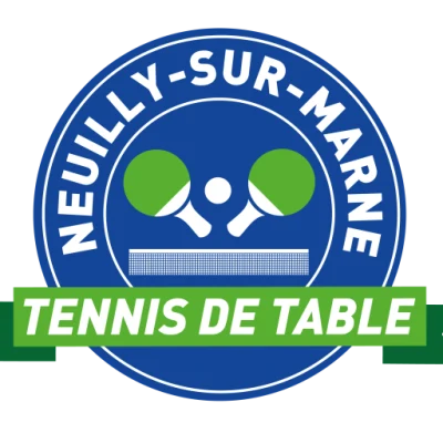 Logo Neuilly S-Marne Tennis de Table