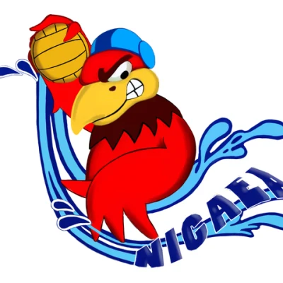 Logo Nice Nicaea Water-Polo