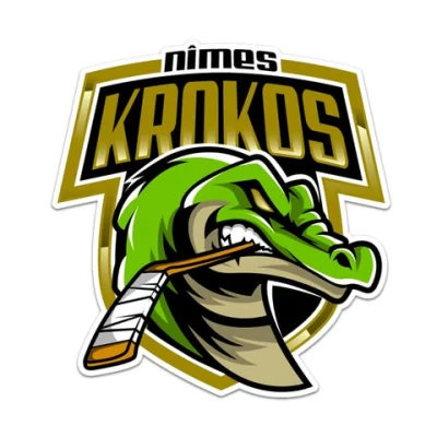 Logo Nîmes Hockey Club