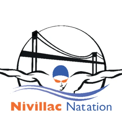 Logo Nivillac Natation