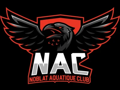 Logo Noblat Aquatique Club