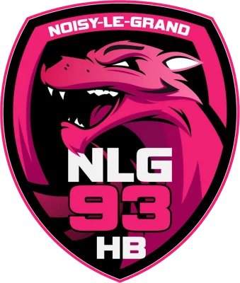 Logo Noisy-le-Grand Handball