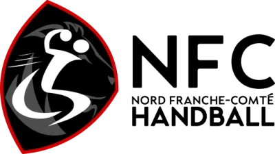 Logo Nord Franche-Comte Handball Club