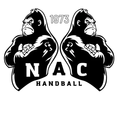 Logo Nort AC Handball