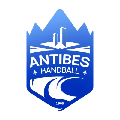 Logo O. Antibes Juan les Pins HB
