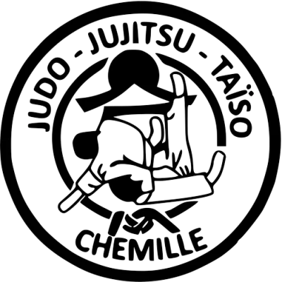 Logo Olympique Judo Chemille