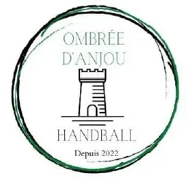 Logo Ombree d'Anjou Handball